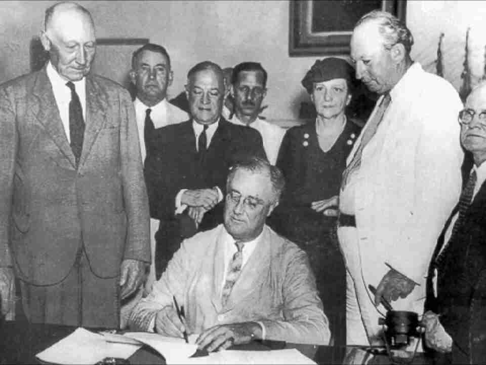 H) Events from 1933 to 1939 (Prelims PYQs)