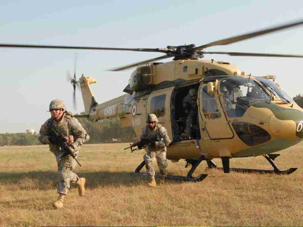 9A) Defence (Prelims PYQs)