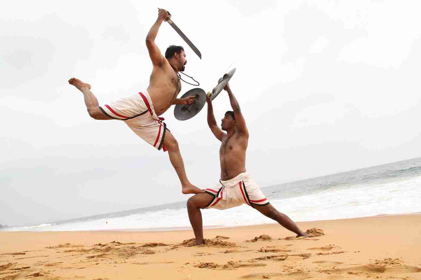 Kalaripayattu