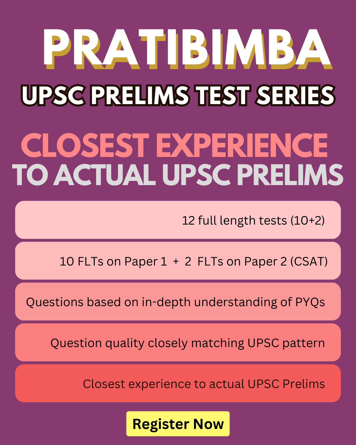 UPSC Prelims Test Series 2v (2)