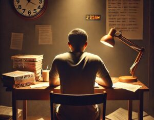 Cracking UPSC Prelims Whatever It Takes